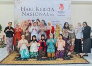 Hari Kebaya Nasional di Sukabumi
