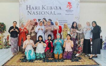 Hari Kebaya Nasional di Sukabumi