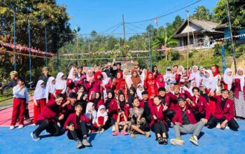 KKN Kelompok 74 Nusa Putra