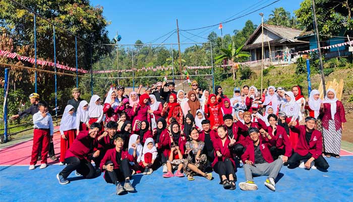 KKN Kelompok 74 Nusa Putra