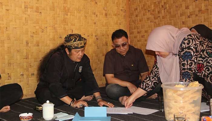 Kantah Kabupaten Sukabumi Gandeng Ditjen PHPT Petakan Tanah Ulayat