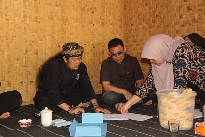 Kantah Kabupaten Sukabumi Kasepuhan Cipta Mulya
