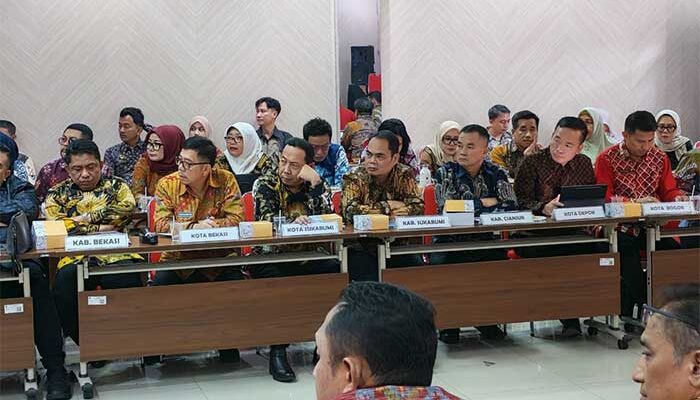 Perkuat Sinergi, Kantah Kabupaten Sukabumi Siap Tingkatkan Layanan Pertanahan