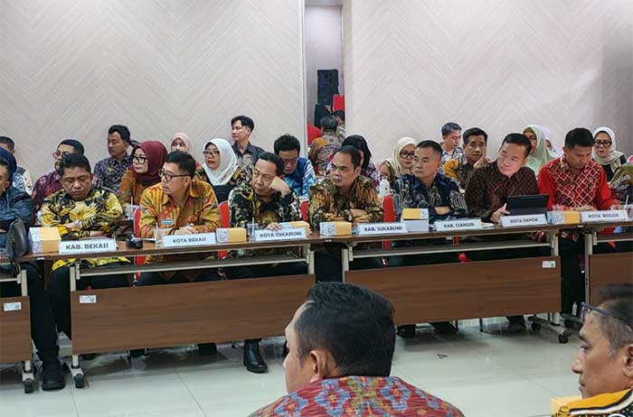 Kantah Sukabumi Siap Tingkatkan Layanan Pertanahan