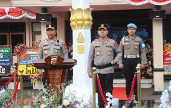 Kapolres Sukabumi