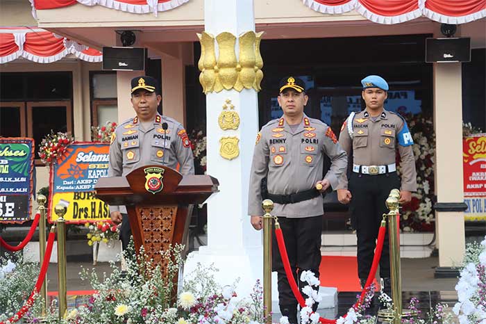 Kapolres Sukabumi