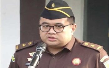 Kasi Pidsus Kejari Kabupaten Sukabumi, Essadendra Aneksa