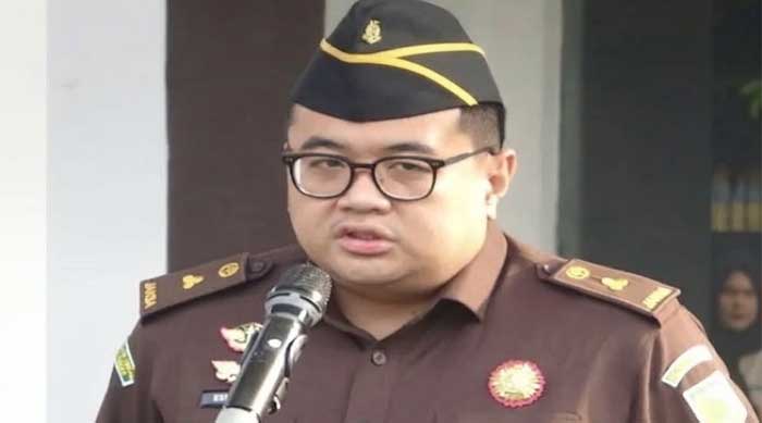 Kasi Pidsus Kejari Kabupaten Sukabumi, Essadendra Aneksa