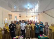 Kecamatan Cisolok Sukabumi Gencarkan GERMAS Ibu Hamil Sehat