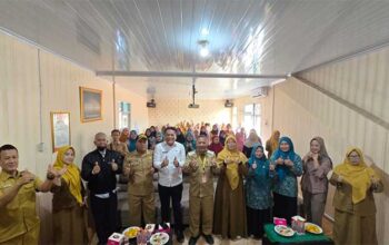 Kecamatan Cisolok Sukabumi Gencarkan GERMAS Ibu Hamil Sehat