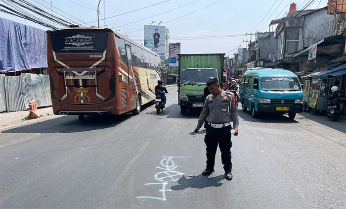 Kecelakaan Maut Sukabumi
