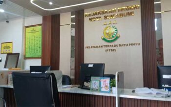 Kejari Kota Sukabumi