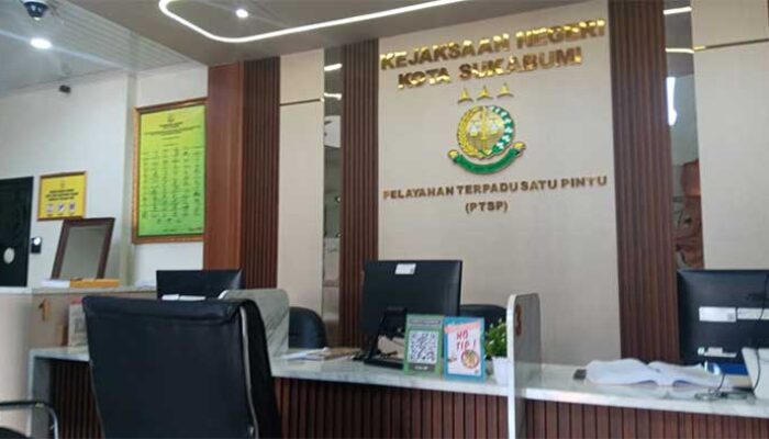 13 Agustus 2026 Kejari Kota Sukabumi Lelang Enam Barang Rampasan