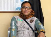 Kepala Bidang Pengelolaan Persampahan DLH Kabupaten Sukabumi, Dede Jaenudin