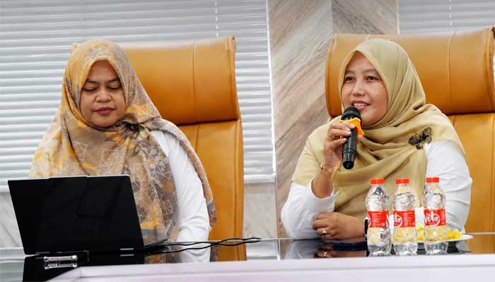 Kepala Dinas Kesehatan Kota Sukabumi, Ida Halimah