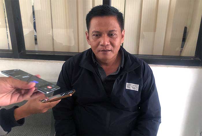 Kepala Disnakertrans Kabupaten Sukabumi, Sigit Widarmadi