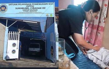 Keracunan MBG di Sukabumi