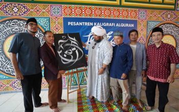 Ustaz Derry Sulaiman Takjub LEMKA, Kota Sukabumi