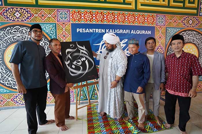 Ustaz Derry Sulaiman Takjub LEMKA, Kota Sukabumi
