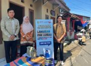 Lamaran Palurah Kelurahan Gedongpanjang Sukabumi