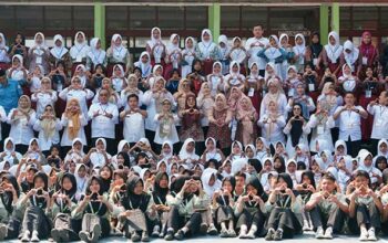 MPLS SMPN 13 Kota Sukabumi