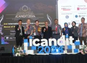 Nusa Putra University Sukabumi Jadi Tuan Rumah ICANDIT 2026