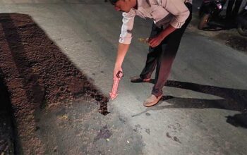 Ojek Pangkalan di Kadudampit Sukabumi