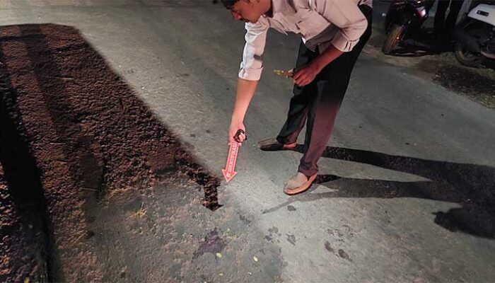 Ojek Pangkalan di Kadudampit Sukabumi Bacok Teman Sendiri, Gegara Rebutan Penumpang