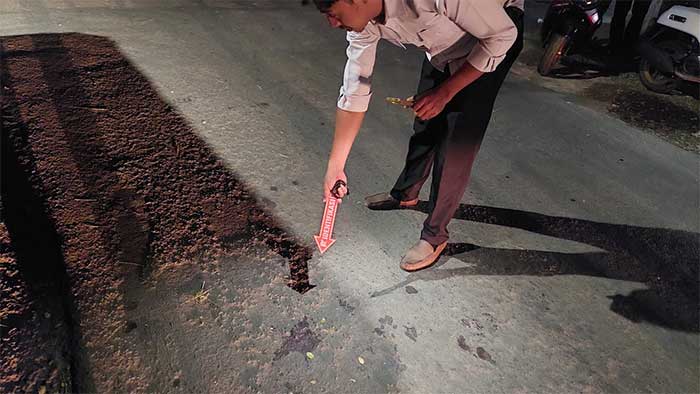Ojek Pangkalan di Kadudampit Sukabumi