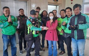 Ojol Kota Sukabumi