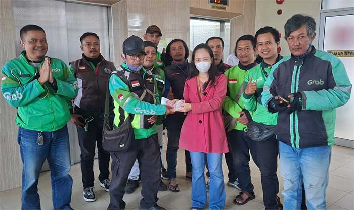 Ojol Kota Sukabumi