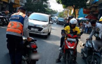Parkir Kota Sukabumi