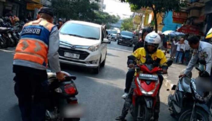 Pemerintah Kota Sukabumi Targetkan  Retribusi Parkir Naik Jadi Rp2 Miliar