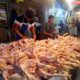 Harga Ayam Potong di Pasar Palabuhanratu Merangkak Naik, Komoditas Lain Masih Stabil