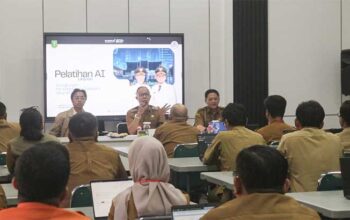 Pemerintah Kota Sukabumi Percepat Birokrasi Berbasis AI