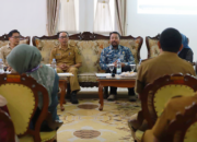 Kejar Target UHC, Pemkab Sukabumi Sinkronisasi Data BPJS