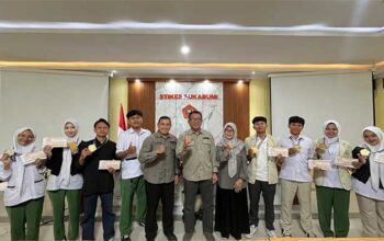 Mahasiswa STIKes Sukabumi