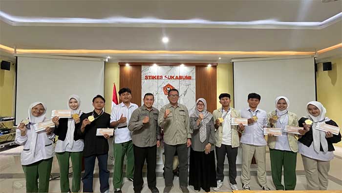 Mahasiswa STIKes Sukabumi