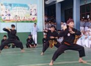 Pencak Silat Golok Kala Peto