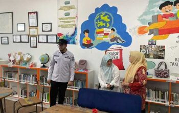 Perpustakaan Cikundul Sukabumi