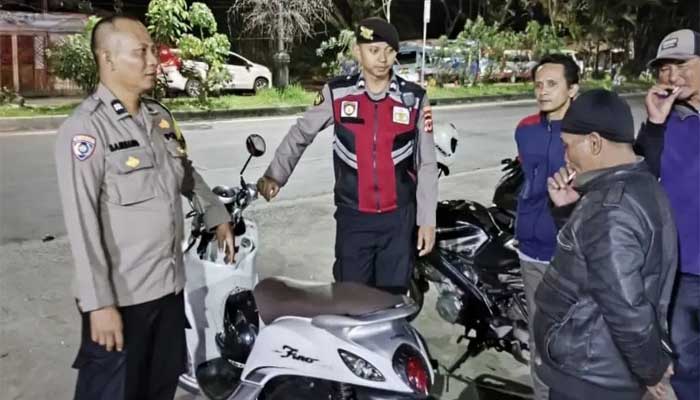 Polsek Baros Polres Sukabumi Kota