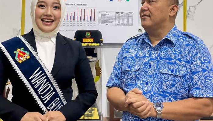 Putri Kota Sukabumi Melaju ke Final Wanoja Jabar 2026