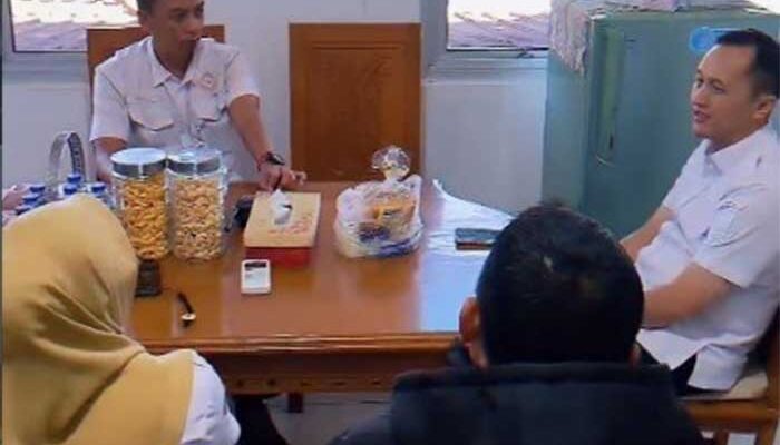 RSUD R Syamsudin SH Kota Sukabumi Tingkatkan Kesiapsiagaan dan Pengamanan