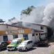 RSUD Sekarwangi Terbakar