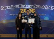 Raffi, Siswa SMPN 14 Kota Sukabumi Jadi Duta