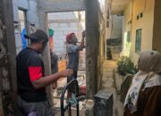 10 Rutilahu di Kelurahan Cikondang Dikebut