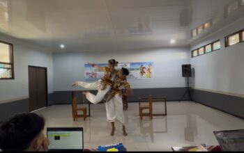 SMAN 2 Kota Sukabumi Juara 1 Tari Kreasi FLS3N