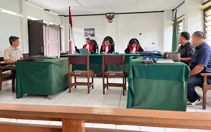 Sengketa Lahan PT Tenjo Jaya Sukabumi Masuki Babak Akhir