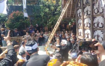 Seren Taun ke-447 Kasepuhan Ciptamulya