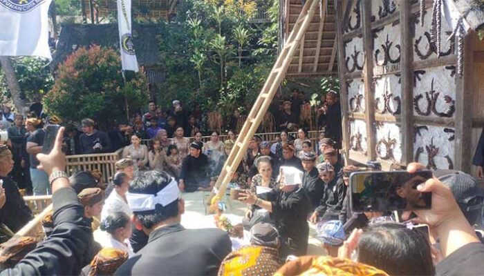 Seren Taun ke-447 Kasepuhan Ciptamulya, Warisan Leluhur yang Terus Hidup di Tanah Adat Cisolok
